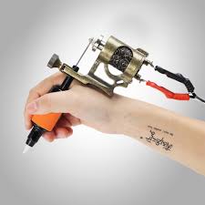 Rotary machines are a lot simpler than coil machines, so this should be an easy one. Solong Tattoo New Style High Quality Rotary Tattoo Machine Gun For Liner And Shader M686