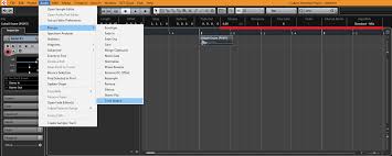 Workflow Difference Between Cubase Pro Artist And Elements