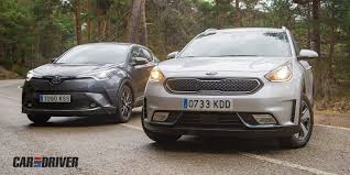 History, dimensions, engines, performance, trunk size. Toyota Ch R Vs Kia Niro Phev Que Es Mejor Un Hibrido Convencional O Enchufable