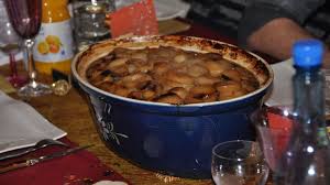 Baeckeoffe De Canard Aux Epices De Noel Et Fruits Secs Recette De Baeckeoffe De Canard Aux Epices De Noel Et Fruits Secs Marmiton