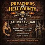 Preachers at Jailbreak Bar