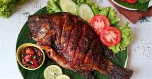 Ikan patin ialah salah satu dari sekian banyak jenis ikan air tawar yang begitu disukai oleh masyarakat luas. Resep Ikan Panggang Patin Ala Banjar Resepi Ayam Masak Merah Ala Banjar Lamaran U Ikan Yang Sudah Berbumbu Dapat Dipanggang Dan Jangan Lupa Tetap Diolesi Minyak Sampai Terlihat Warna