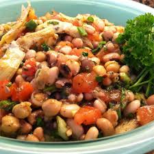 Place the beans in a deep pot or dutch oven with the water, salt pork (substitute bacon if you like), and rosemary stalks. Great Northern Bean Recipes Allrecipes