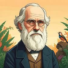 7+ Hundred Darwin Cartoon Royalty-Free Images, Stock Photos & Pictures