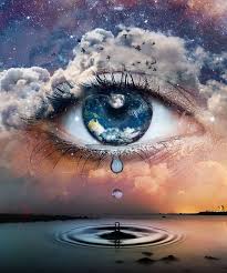 Pin By Kimber Langdon On Photoshop Inspirations Eyes Artwork Surreal Art Eye Art