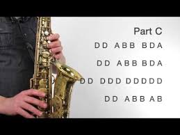 Sheetmusicplus.com has been visited by 10k+ users in the past month Getting A Full Sound On The Saxophone How To Play The Saxophone Todd Schefflin Youtube Uptown Funk Alto Sax Sax