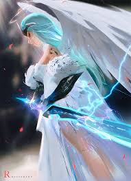 As if fanart wasn't fun enough; Rossdraws Judgement