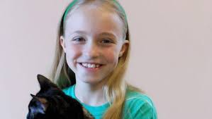 4-H Profile: Olivia Akers