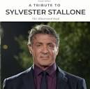 A tribute to Sylvester Stallone: The illustrated book: Müller ...