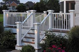 They are designed for the guidance of those using it, and to provide support and stability when coming up or down the stairs. Deck Stair Handrail Design 2009 Irc Code Stairs Thisiscarpentry Wood Railing Designs For Decks Can Use A Continuous 2 6 To Cap The Posts Cwy Vbft3