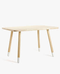 The table can be used as a small dining table, which is convenient and practical. Image Of The Product Little Wooden Table Furniture Table Furniture Zara Home