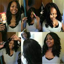 Armpit Length Crochet Braids Using Xpressions Synthetic Braiding Hair Crochet Hair Styles Crochet Straight Hair Weave Hairstyles