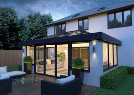 It provides a welcoming space for leisure and dining. Cheltenham Extensions Sunroom Google Search House Extension Design House Exterior House Extensions