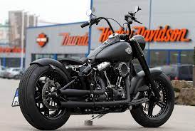 Thunderbike Evil Twin H D Softail Slim Fls Custom Motorcycle Motorcycle Harley Softail Softail Slim