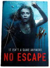 No Escape (dvd)