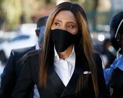 These blackmail/extortion attempts as his spokesman, vuyo mkhize, told public broadcaster sabc that 10m rand ($690,000, £540,000) had. Inside The Gigaba S Marriage