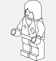 Blank coloring… continue reading → Lego City Coloring Book Png Images Pngegg