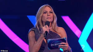 Pictures, transcriptions and gifs of the feeds by simon 10:36pm the live feeds return. Sonia Kruger S Weird Demand While Hosting The Big Brother Live Finale Readsector