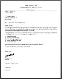 Dalam berbisnis ada berbagai macam aspek yang bisa membuat seseorang sukses. Contoh Surat Penawaran Barang Dalam Bentuk Semi Block Style