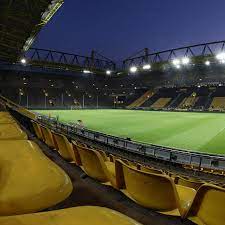 2:0 fc arsenal stadio san paolo olympique marseille 1:2 borussia dortmund: Bvb Stadion Wird Corona Hilfscenter