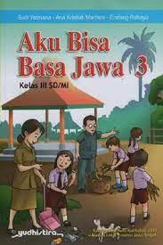 Buku Bahasa Jawa Kelas 3 Sd Kurikulum 2013 Rismax