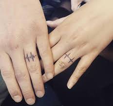 Maybe you would like to learn more about one of these? 20 Y TÆ°á»Ÿng Tattoo Rings Ä'á»™c Ä'ao Náº¿u Báº¡n Muá»'n Thay Tháº¿ Chiáº¿c Nháº«n CÆ°á»›i Truyá»n Thá»'ng Bloganchoi