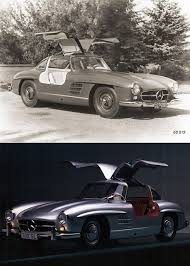 Mercedes 300sl Gullwing 3 09 Jpg Mercedes 300sl History Design Mercedes
