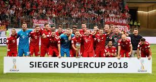 Uefa super cup), también conocida como supercopa de europa, es una competición continental de clubes organizada por la unión de asociaciones europeas de fútbol (uefa), que enfrenta a los campeones de las dos máximas competiciones continentales de europa: El Bayern Aplasto Al Eintracht Y Conquisto La Supercopa Alemana Diario Digital Nuestro Pais