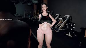 Vam 3d-[Fyronyx] Private Training