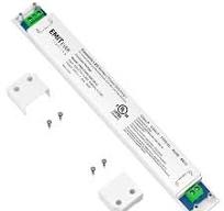 30W Traic Dimmable LED Driver, Power Supply 100-277V AC to 24V DC, 0-1