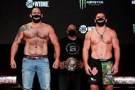 Cotton eyed joe, knoxville, tennessee. Bellator 261 Johnson Vs Moldavsky Ceremonial Weigh Ins Gallery