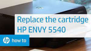 This printer can produce good prints, either when printing documents or. Hp Envy 5540 Deskjet 5570 Printers Replacing The Ink Cartridges Hp Customer Support