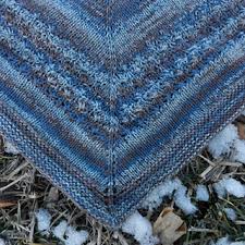 Maybe you would like to learn more about one of these? Winter Thaw Shawl Pattern By Julia Schwartz