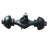 Genuine Rear Axle LWH for Isuzu NKR NPR Light Truck | OEM No ...