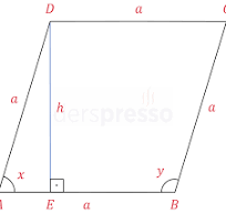 Eşkenar Dörtgen - Derspresso.com.tr