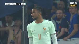 France Vs Northern Ireland
