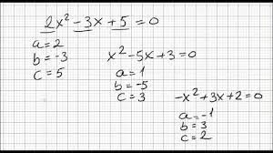 Du möchtest die abc formel und ihre anwendung noch schneller verstehen? Andregradslikninger Abc Formel Youtube