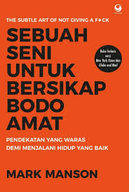 Senantiasa menjaga perdamaian terhadap seluruh umat manusia dan tidak menciptakan kerusuhan. Sebuah Seni Untuk Bersikap Bodo Amat Wikipedia Bahasa Indonesia Ensiklopedia Bebas