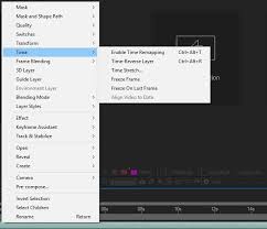 Intro hd is site free after effects templates and download templates after effects intros and adobe premiere shared projects and final cut pro templates and video effects and much more. How To Speed Up Slow Down Clip In After Effects Filmorapro 2019 Update