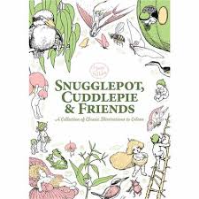 Download May Gibbs Snugglepot Cuddlepie Friends Book Kmart