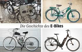 Mit weibliche welcher häufigkeit wird das erste fahrrad voraussichtlich eingesetzt werden? Die Geschichte Des E Bikes Wann Gab Es Das Erste Elektrofahrrad Radonline De Blog