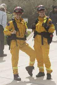 Spoilertv Bombeiros Mulheres Bombeira Bombeiro