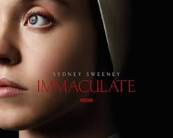 Gambar Immaculate movie poster