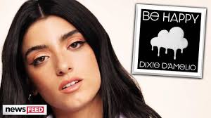Ukulele chords and tabs for be happy by dixie d'amelio. Dixie D Amelio Reveals Unhappiness In New Song Youtube