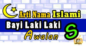 Nama bayi islami perempuan berikut ini akan membantu anda dalam memilih nama bayi untuk anak anda. Nama Bayi Laki Laki Islam Dan Artinya 2018 Awalan S Youtube