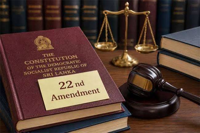 Letter Submitted to United Nations Office Opposing the 22nd Amendment