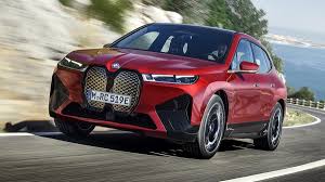 Design, innovative features and unique driving dynamics. Bmw Ix 2021 Elektro Suv Mit Touchflachen Aus Holz Auto Bild