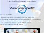 Pics photos mario kart wii all characters cheat code. Mario Kart Wii Action Replay Codes Wii