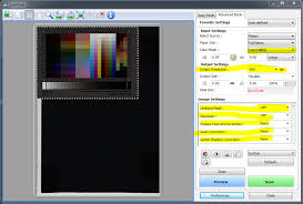 Ij scan utility your scanned image is saved in the folder you've specified in settings… > settings (auto scan). Calibration For Scanning With Canon Ij Scan Utility Video Game Preservation Collective