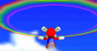 Your first step in finishing this mission is to unlock the wing cap. Wing Cap Red Block Effect How To Get Super Mario 64 Switch Gamewith